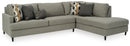 Santasia Sectional