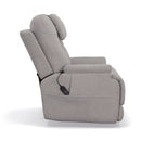 Zecliner Model 2 Latitudes Power Sleep Recliner with Power Headrest & Lumbar - Michael's Discount Furniture
