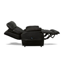 Clive Latitudes Power Lift Recliner with Power Headrest & Lumbar - 5000003512 - Michael's Discount Furniture