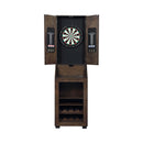 Bones Dartboard Cabinet SSG-120405 Cabinet with Dartboard