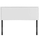 Phoebe Full Upholstered Vinyl Headboard