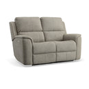 Henry Latitudes Power Reclining Loveseat with Power Headrests & Lumbar - 5000005520 - Michael's Discount Furniture