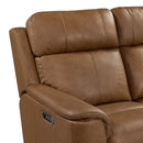 Mustang P3 Sofa with DDT, Wireless Charger in Aline
