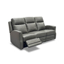 Maxwell Latitudes Power Reclining Sofa with Power Headrests and Lumbar - 5000008292 - Michael's Discount Furniture
