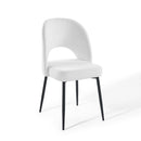 Rouse Upholstered Fabric Dining Side Chair