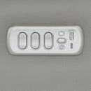 Vernon Power Reclining Sofa with Console, Power Headrest, Lumbar, Heat & Massage - 5000009498 - Michael's Discount Furniture