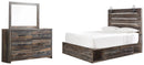 Drystan Bedroom Set
