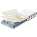 Jenna 8" Narrow Twin Innerspring Mattress