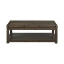 Colorado Occasional Coffee Table w/Lift Top Charcoal