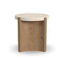 Eclipse Round End table - 5000009294 - Michael's Discount Furniture