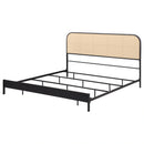 Amherst Panel Bed