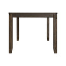 Brock 5PC Dining Set-Table & Six Chairs
