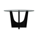 Oregon Round Table in Black
