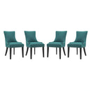 Marquis Dining Chair Fabric Set of 4