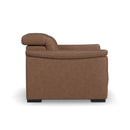 Camden Power Recliner with Power Headrest - 5000009184 - Michael's Discount Furniture
