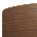 Bronwen Queen Wood Platform Bed