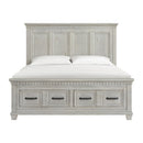 McCoy Storage Bed