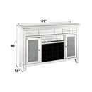 Wine Cabinet w/LED