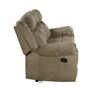 Sorrento Motion Sofa with Dropdown