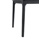 Garcia Dining Set in Black