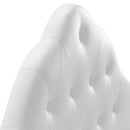 Sovereign Queen Upholstered Vinyl Headboard