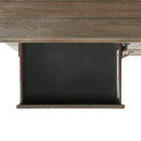 Scott Platform Storage Bedroom Set