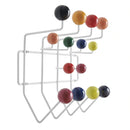 Gumball Coat Rack