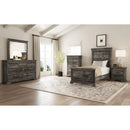 Park Ridge Panel Bed