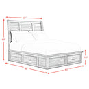 Sullivan Storage Bedroom Set