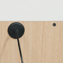 Rio Nightstand with Electronic Features