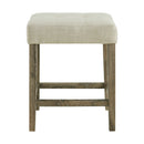 Oak Lawn Bar Table - 3A Single Pack (Table + Three Stools)
