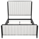 Brookmead Panel Bed