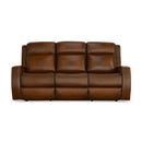 Mustang Latitudes Power Sofa with Power Headrest