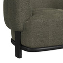 Sevilla Chair in Penny Spanish Moss