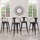 Promenade Bar Stool Set of 4