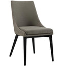 viscount Dining Side Chair Fabric Set of 2