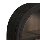 Santiago Bookcase in Espresso