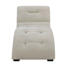 Dominick Chaise In Amigo Linen