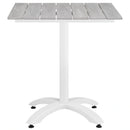 Junction 3 Piece Outdoor Patio Dining Set