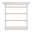 Denmark UPH Bed with Lights