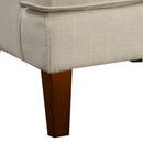 Kori 724 Chair w/Chrome Nails