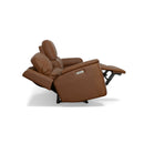 Henry Latitudes Power Reclining Sofa with Power Headrests & Lumbar - 5000005519 - Michael's Discount Furniture