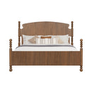 Azalea King Panel Bed