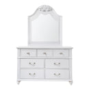 Alana Dresser & Mirror Set