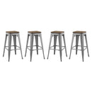 Promenade Bar Stool Set of 4