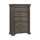 Kings Court Storage Bedroom Set