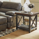 Carpenter Lamp Table - 5000003454 - Michael's Discount Furniture