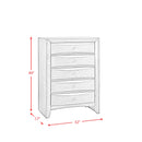 Emily Storage Bedroom Set