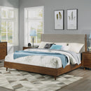 Ludwig King Bed - Michael's Discount Furniture