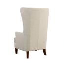 Kori 724 Chair w/Chrome Nails